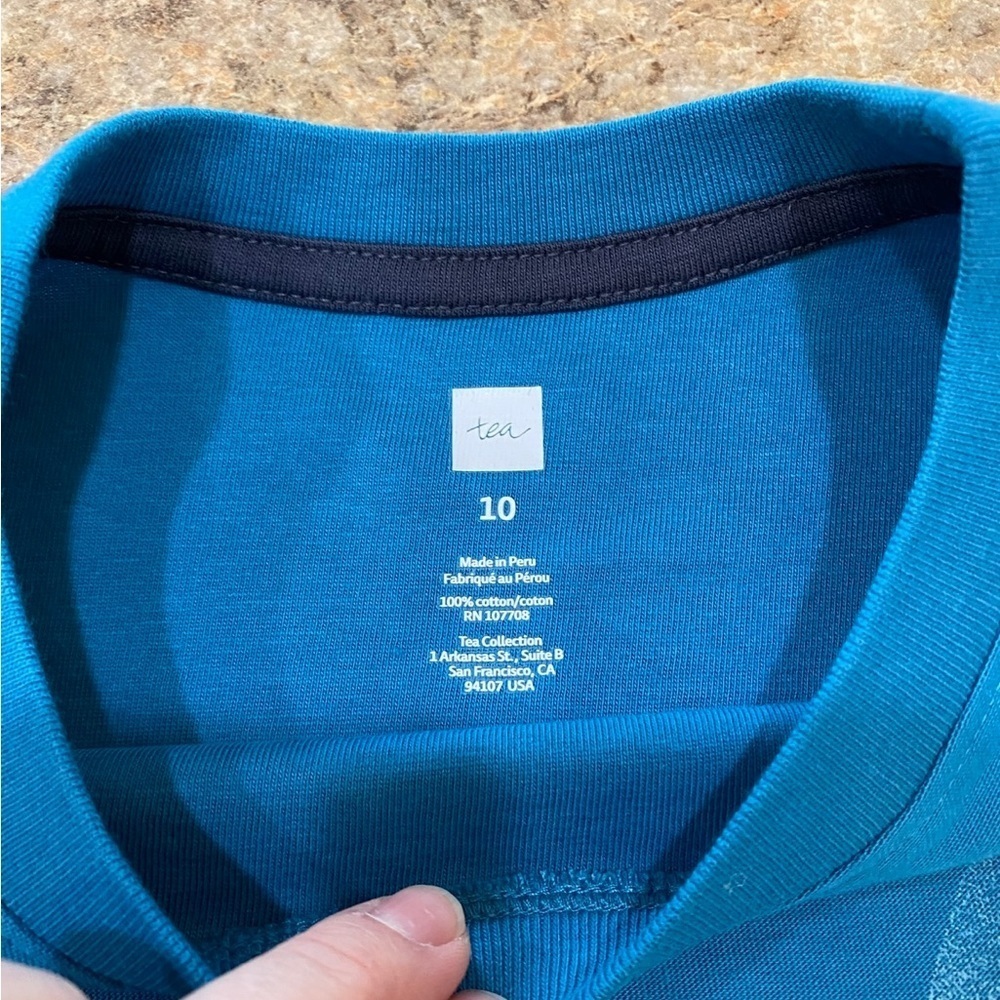 New Tea Collection Shirt - Picture 3 of 4
